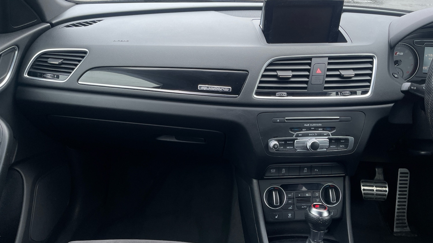 Used Audi RS Q3 2015 for sale - 76784844: Photo 12