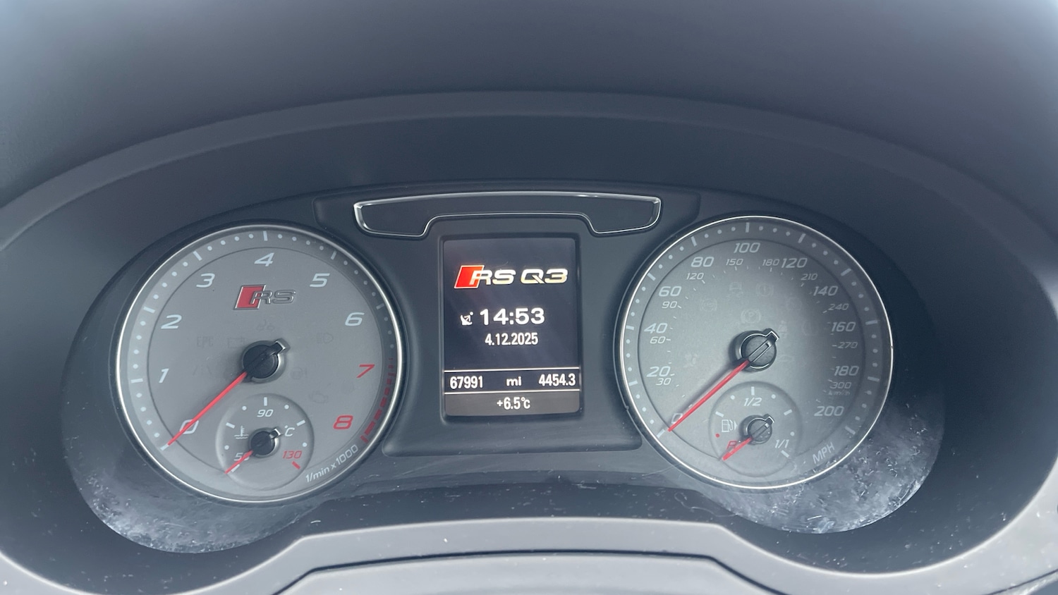 Used Audi RS Q3 2015 for sale - 76784844: Photo 13