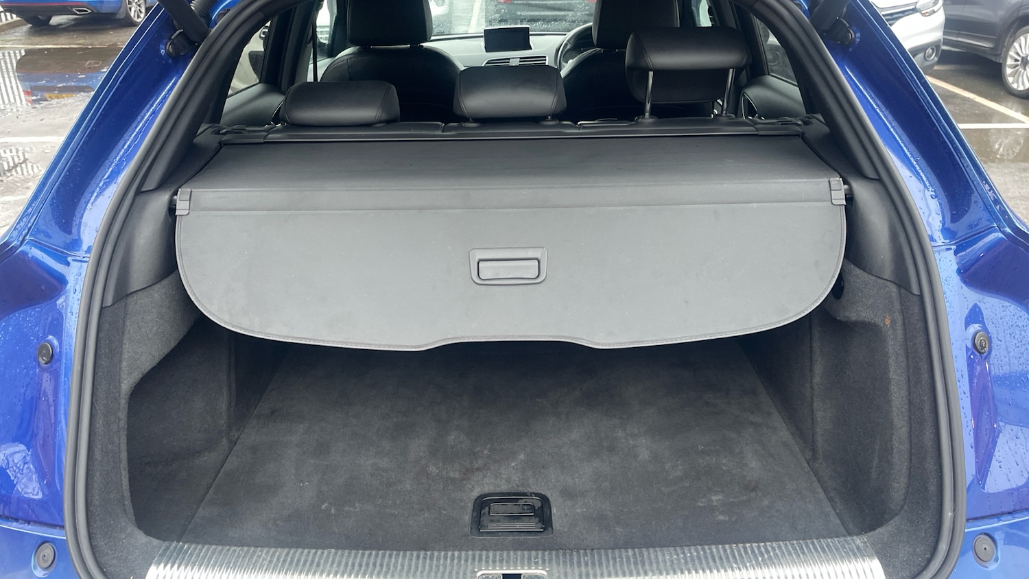 Used Audi RS Q3 2015 for sale - 76784844: Photo 15