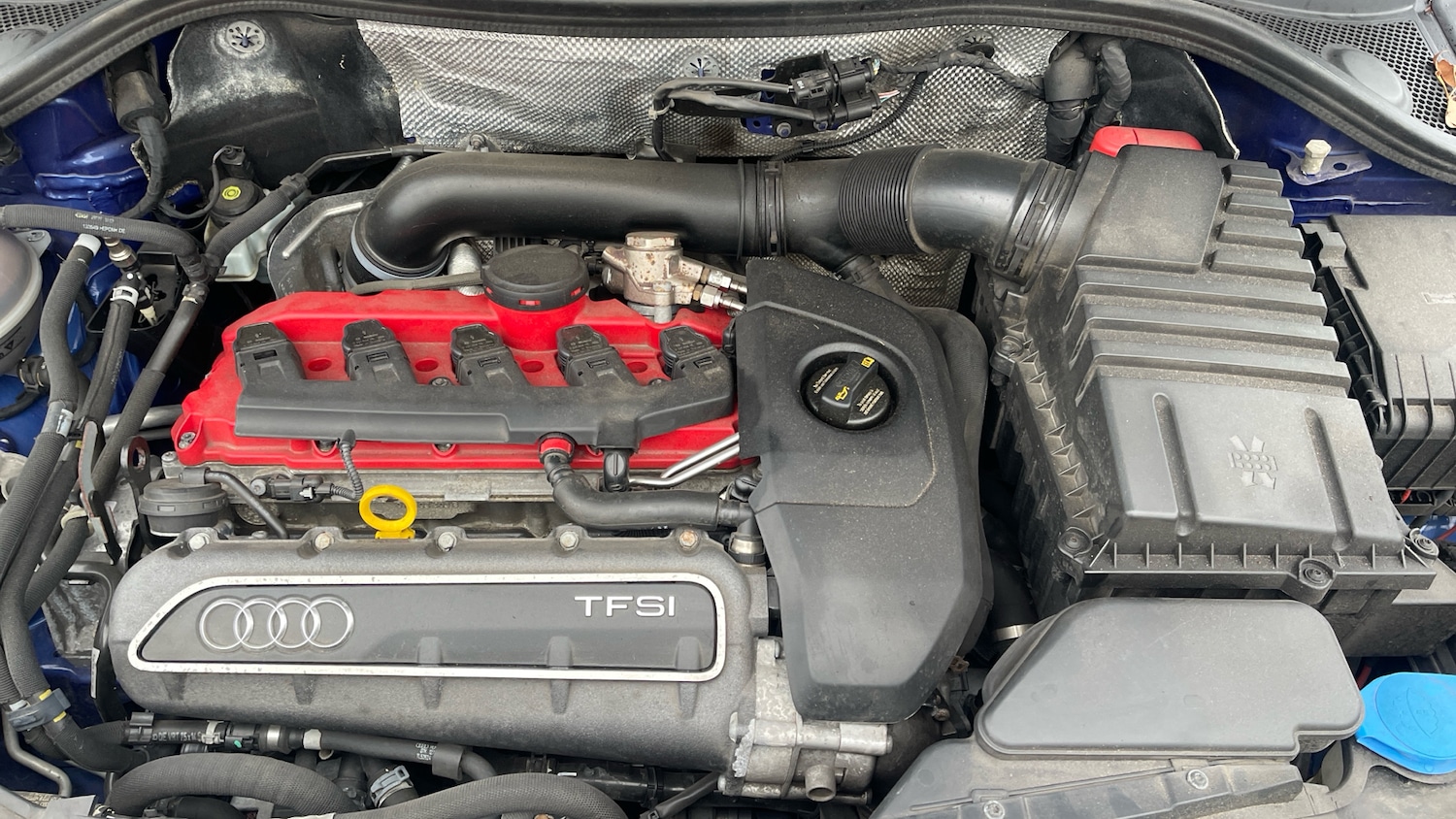 Used Audi RS Q3 2015 for sale - 76784844: Photo 16