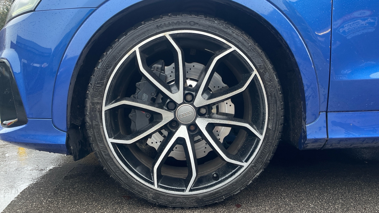 Used Audi RS Q3 2015 for sale - 76784844: Photo 17