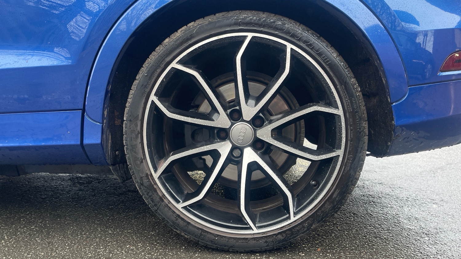 Used Audi RS Q3 2015 for sale - 76784844: Photo 18