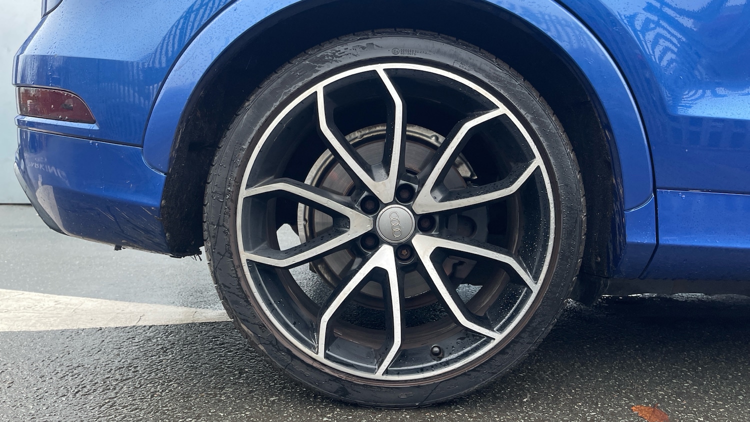 Used Audi RS Q3 2015 for sale - 76784844: Photo 19