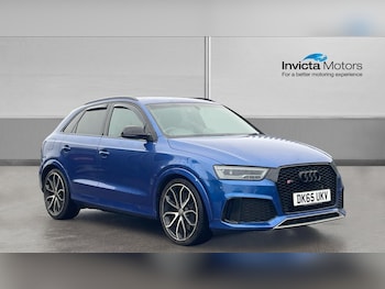 Audi - RS Q3