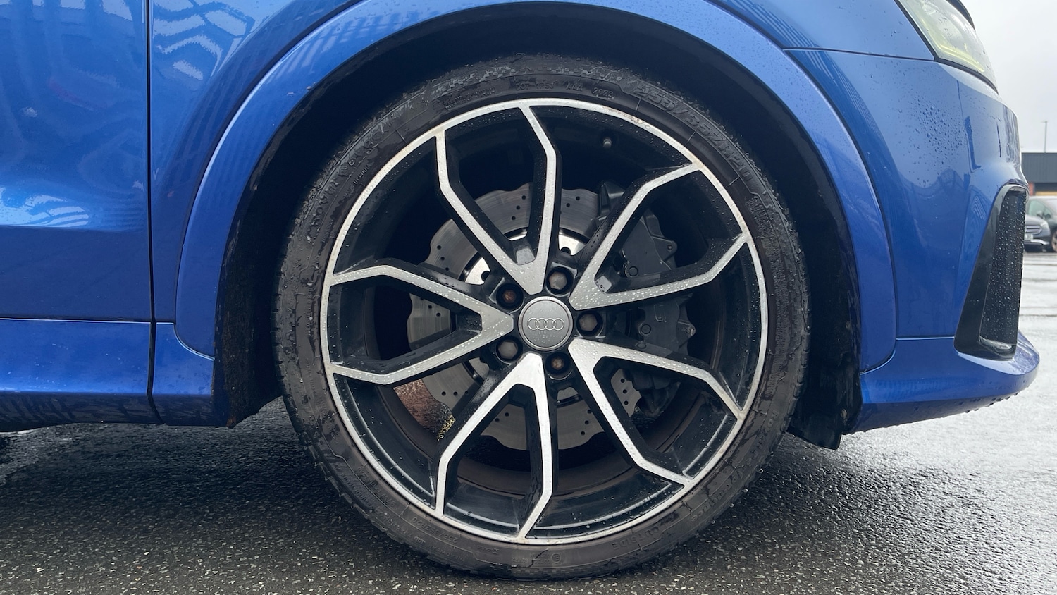 Used Audi RS Q3 2015 for sale - 76784844: Photo 20