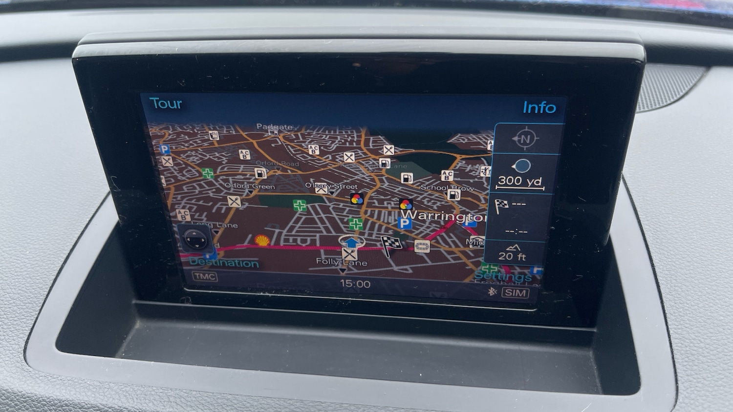 Used Audi RS Q3 2015 for sale - 76784844: Photo 23