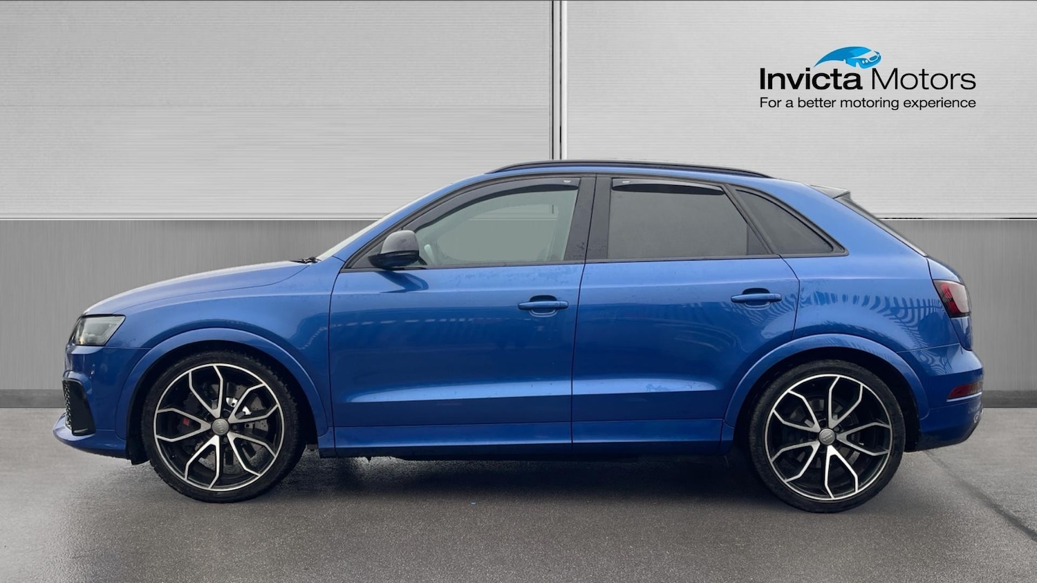 Used Audi RS Q3 2015 for sale - 76784844: Photo 6