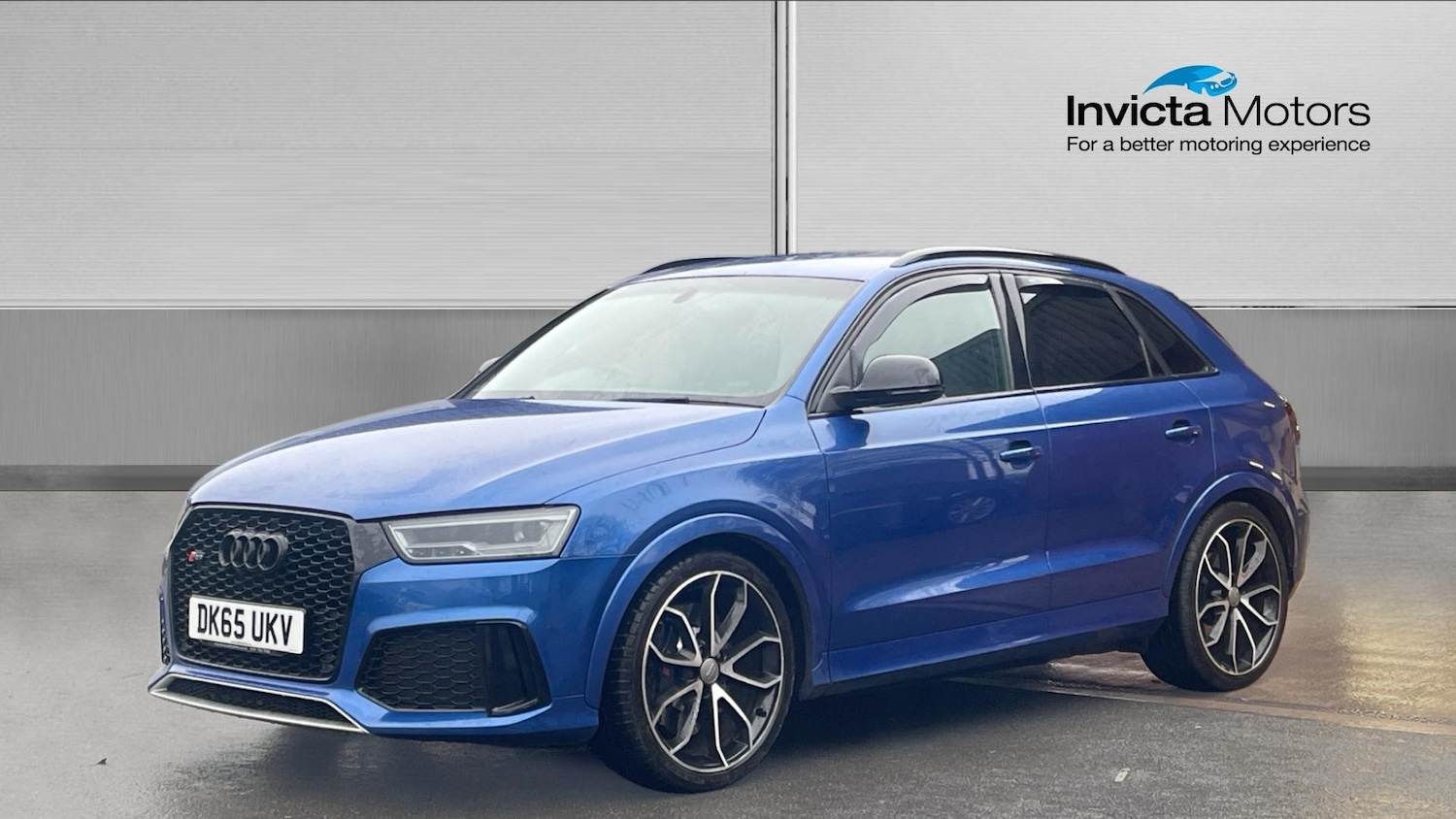Used Audi RS Q3 2015 for sale - 76784844: Photo 7