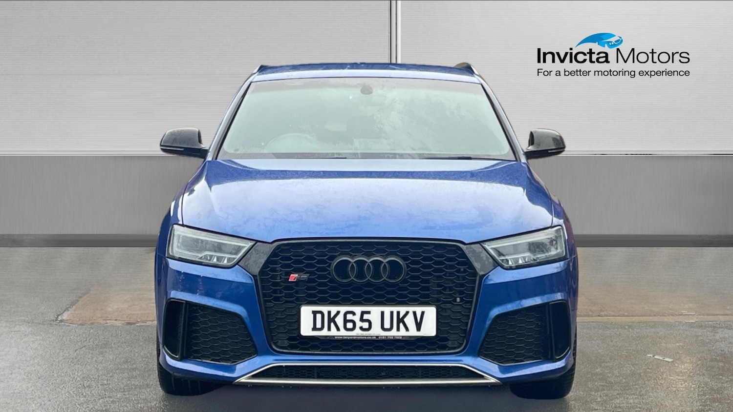 Used Audi RS Q3 2015 for sale - 76784844: Photo 8