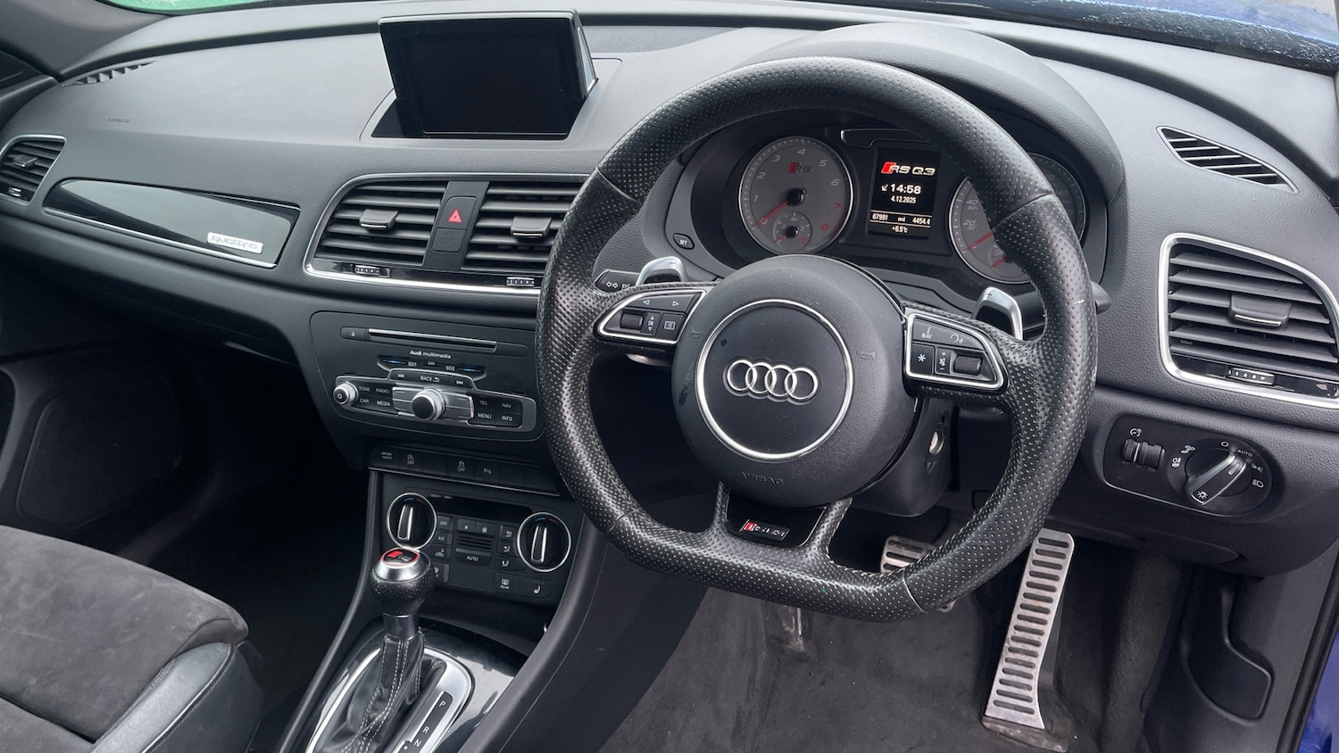 Used Audi RS Q3 2015 for sale - 76784844: Photo 9