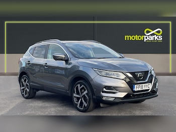2018 - 1.5 dCi Tekna 5dr