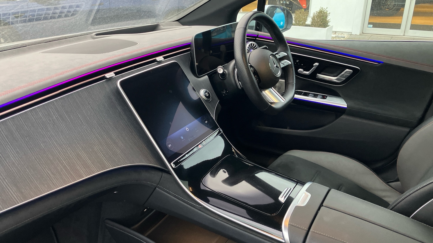 Used Mercedes-Benz EQA 2023 for sale - 78045723: Photo 12