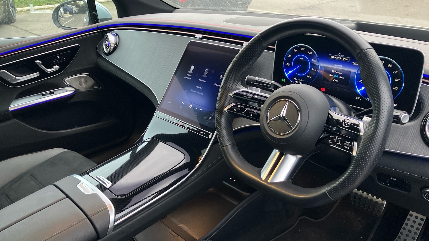 Used Mercedes-Benz EQA 2023 for sale - 78045723: Photo 13