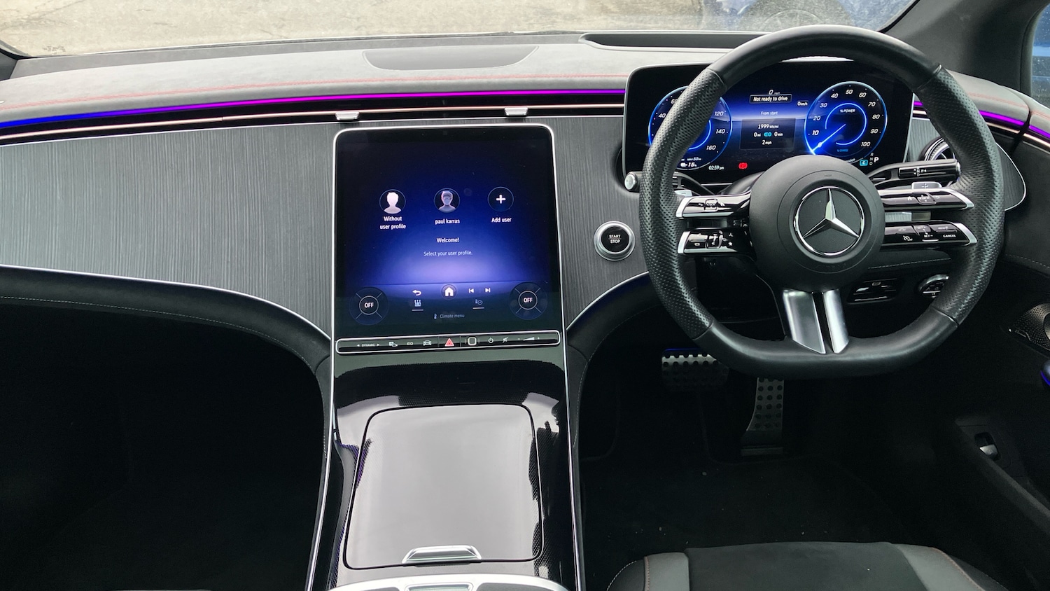 Used Mercedes-Benz EQA 2023 for sale - 78045723: Photo 14