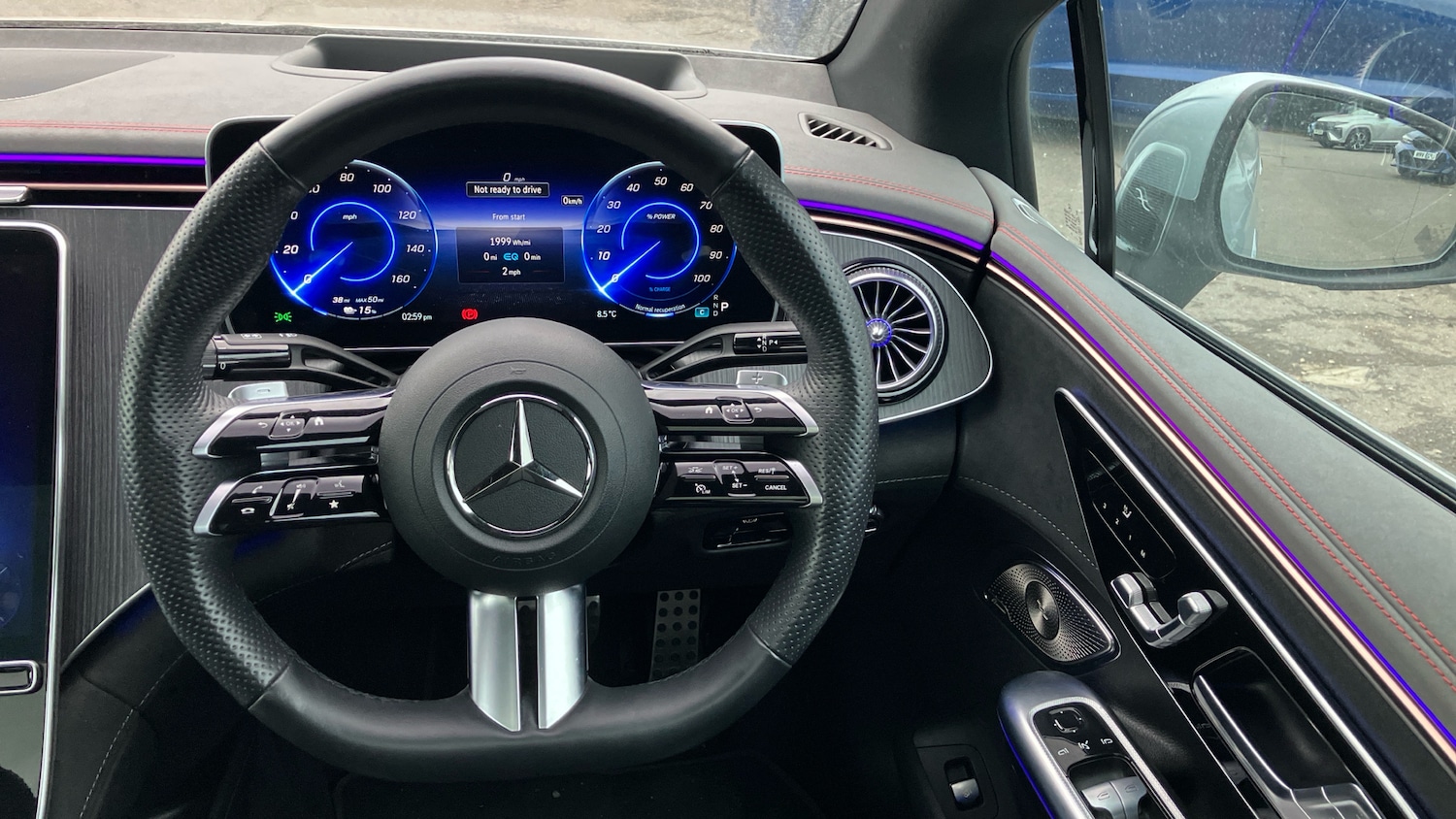 Used Mercedes-Benz EQA 2023 for sale - 78045723: Photo 16