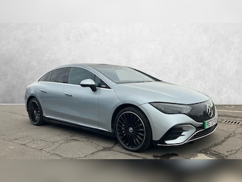 Mercedes-Benz EQA feature image