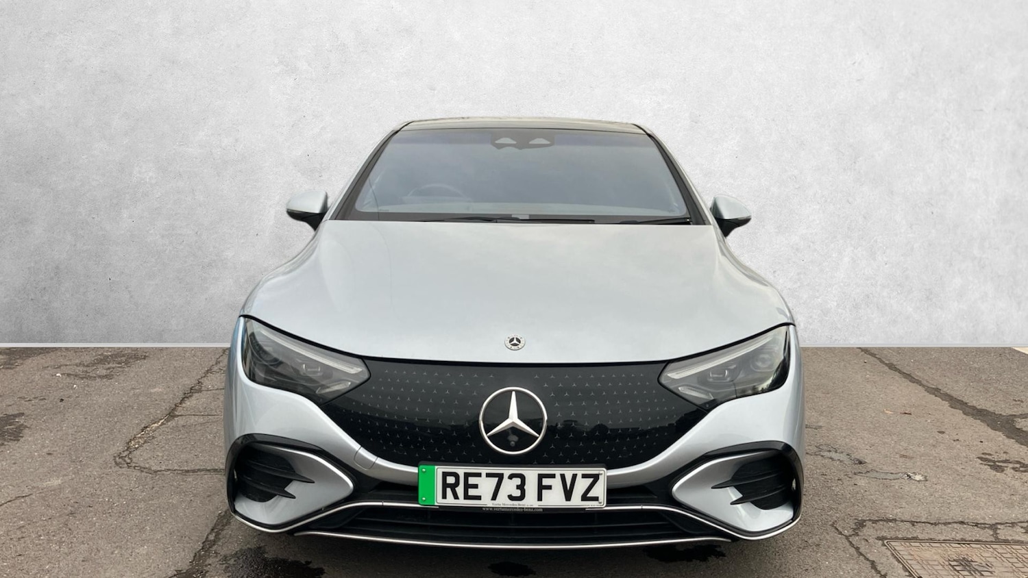 Used Mercedes-Benz EQA 2023 for sale - 78045723: Photo 2