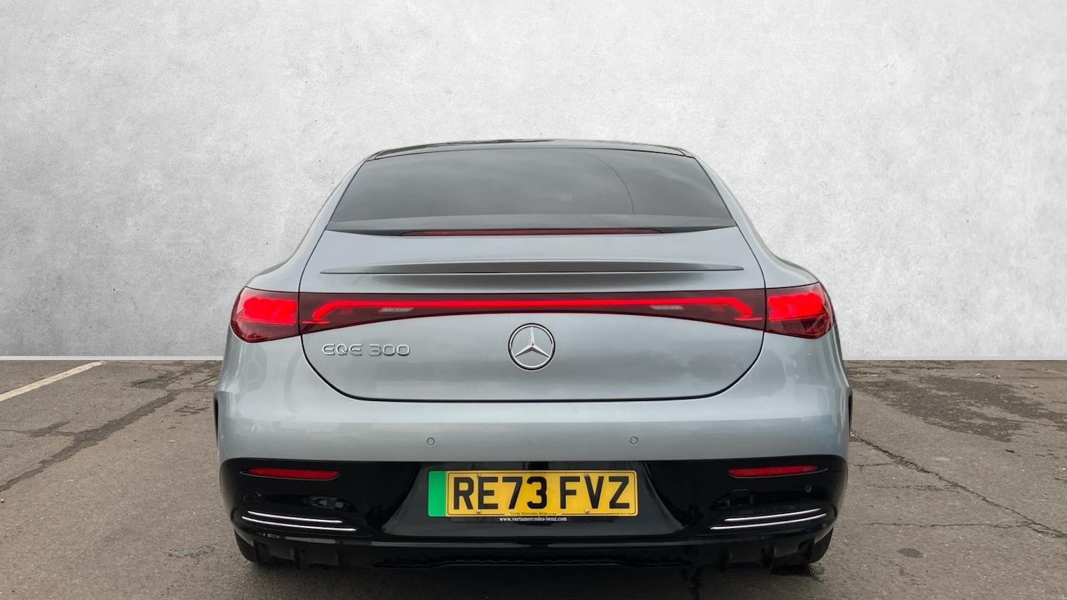 Used Mercedes-Benz EQA 2023 for sale - 78045723: Photo 4