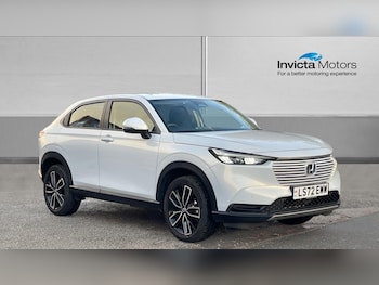 2022 - 1.5 eHEV Elegance 5dr CVT