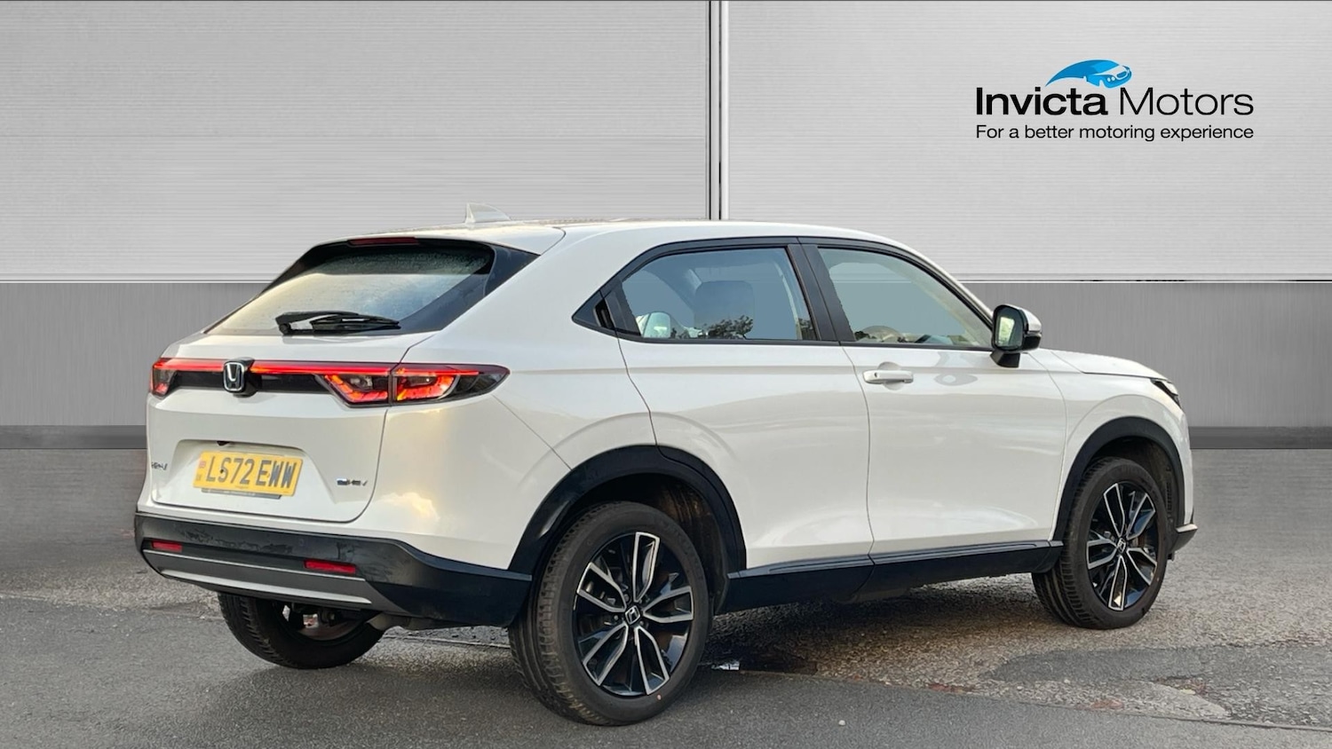 Used Honda HR-V 2022 for sale - 76324922: Photo 3