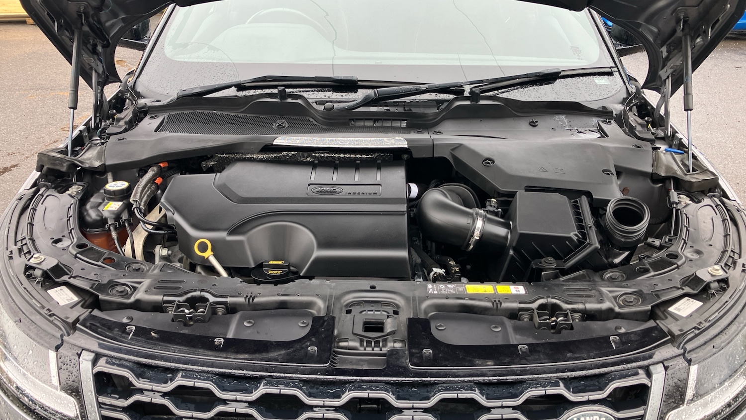 Used Land Rover Range Rover Evoque 2021 for sale - 78045722: Photo 10