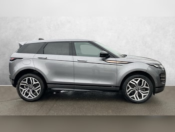 Used Land Rover Range Rover Evoque 2021 for sale - 78045722: Photo