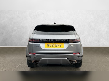 Used Land Rover Range Rover Evoque 2021 for sale - 78045722: Photo