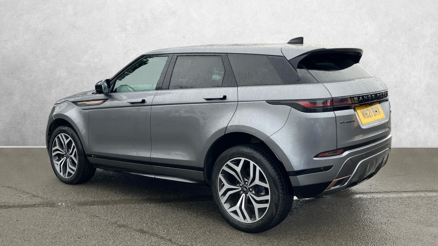 Used Land Rover Range Rover Evoque 2021 for sale - 78045722: Photo 5