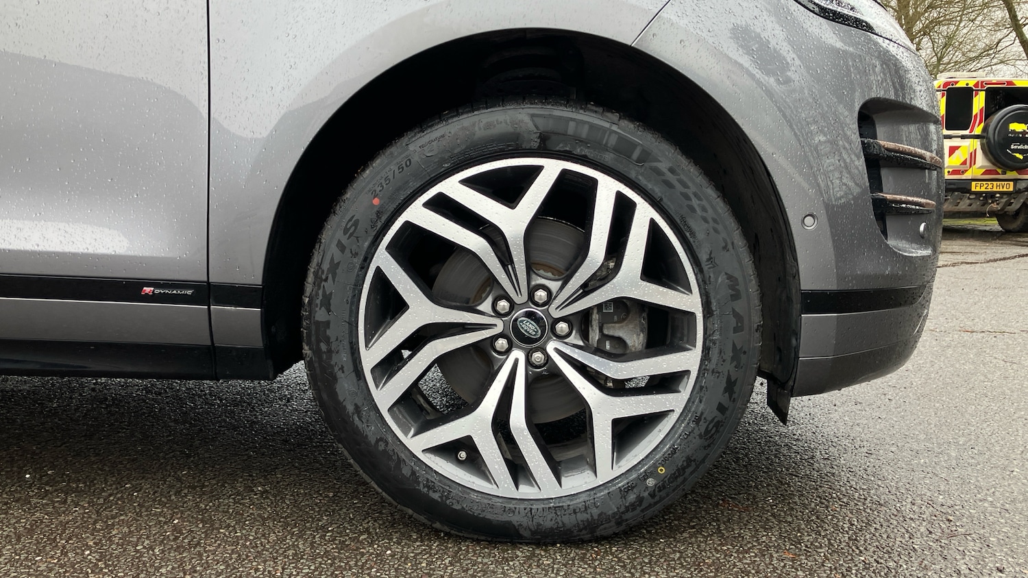 Used Land Rover Range Rover Evoque 2021 for sale - 78045722: Photo 9