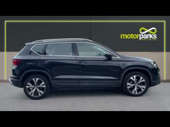 Used SEAT Ateca 2020 for sale - 75338286: Photo