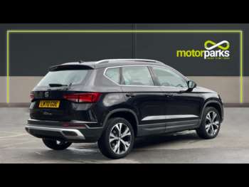 Used SEAT Ateca 2020 for sale - 75338286: Photo