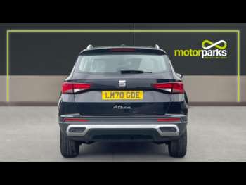 Used SEAT Ateca 2020 for sale - 75338286: Photo