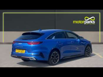 Used Kia Pro Ceed 2022 for sale - 75151746: Photo