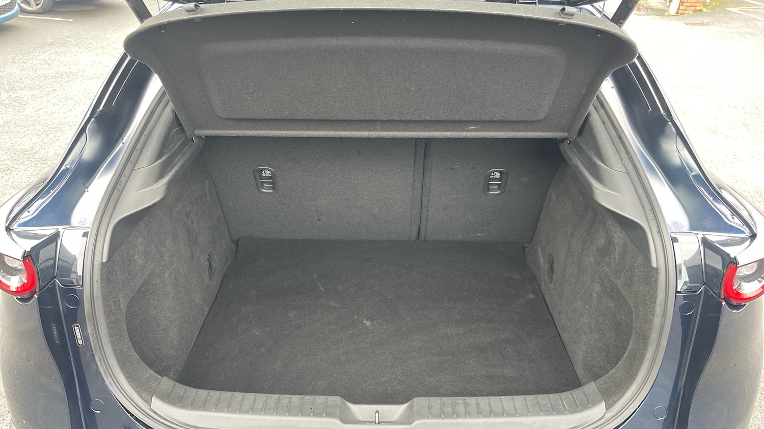 Used Mazda CX-30 2025 for sale - 77735621: Photo 15