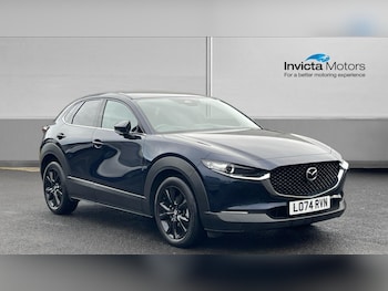 Used Mazda CX-30 2025 for sale - 77735621: Photo