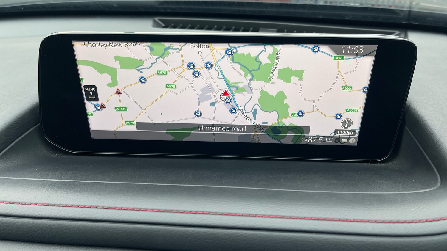 Used Mazda CX-30 2025 for sale - 77735621: Photo 22