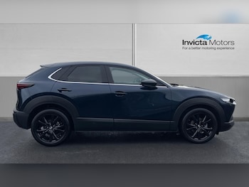 Used Mazda CX-30 2025 for sale - 77735621: Photo