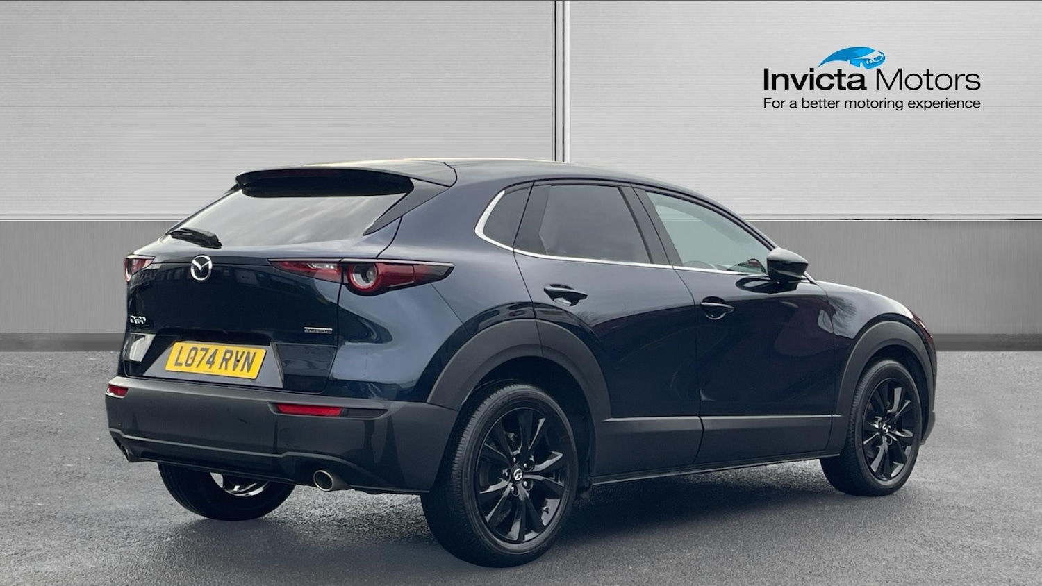 Used Mazda CX-30 2025 for sale - 77735621: Photo 3