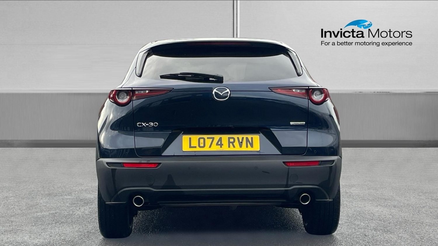 Used Mazda CX-30 2025 for sale - 77735621: Photo 4