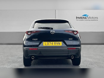 Used Mazda CX-30 2025 for sale - 77735621: Photo