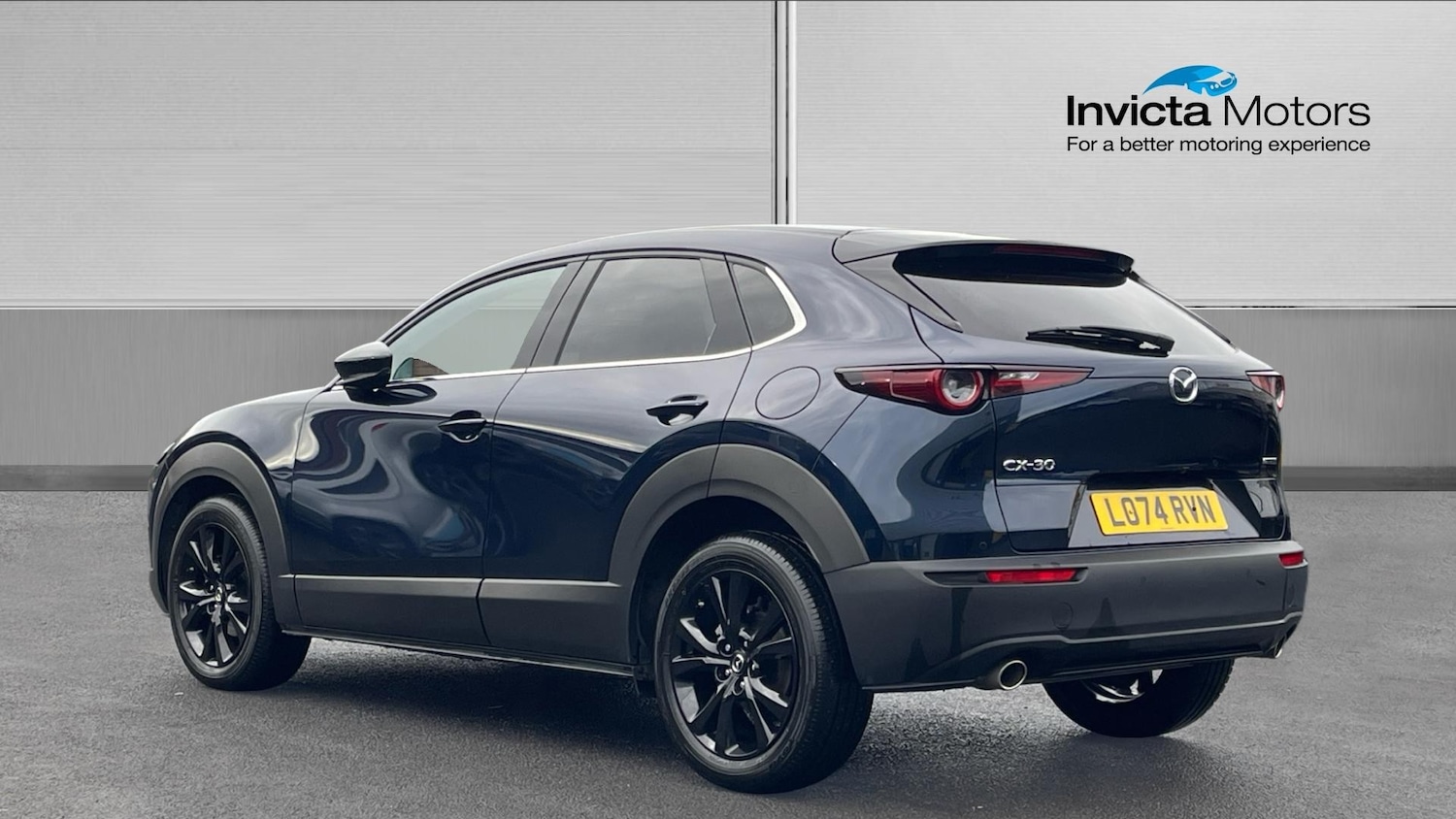 Used Mazda CX-30 2025 for sale - 77735621: Photo 5