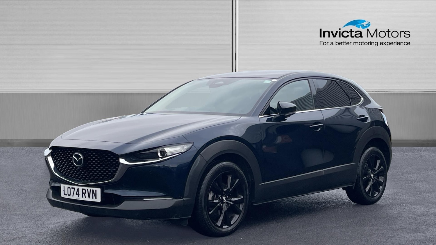 Used Mazda CX-30 2025 for sale - 77735621: Photo 7