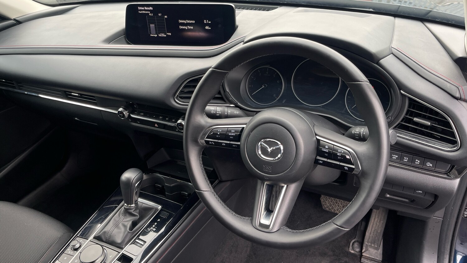 Used Mazda CX-30 2025 for sale - 77735621: Photo 9