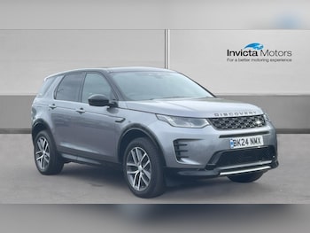 Land Rover Discovery Sport feature image