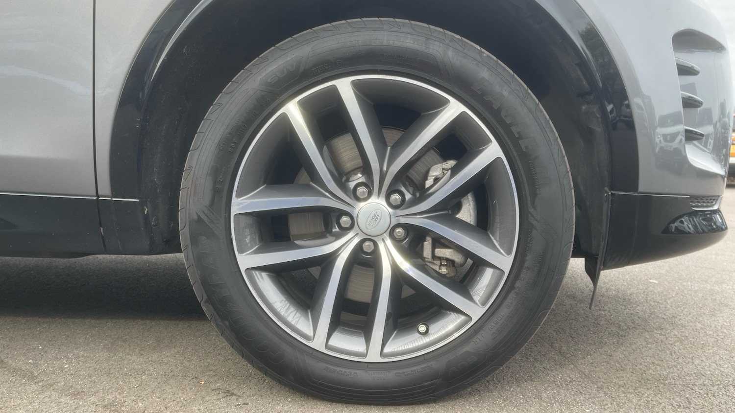 Used Land Rover Discovery Sport 2024 for sale - 78182530: Photo 20