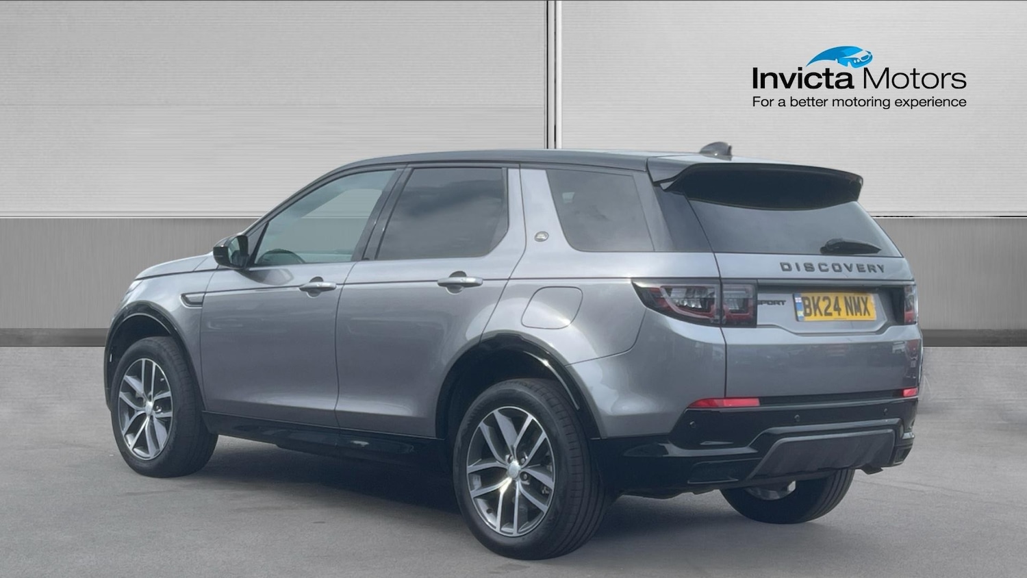 Used Land Rover Discovery Sport 2024 for sale - 78182530: Photo 5