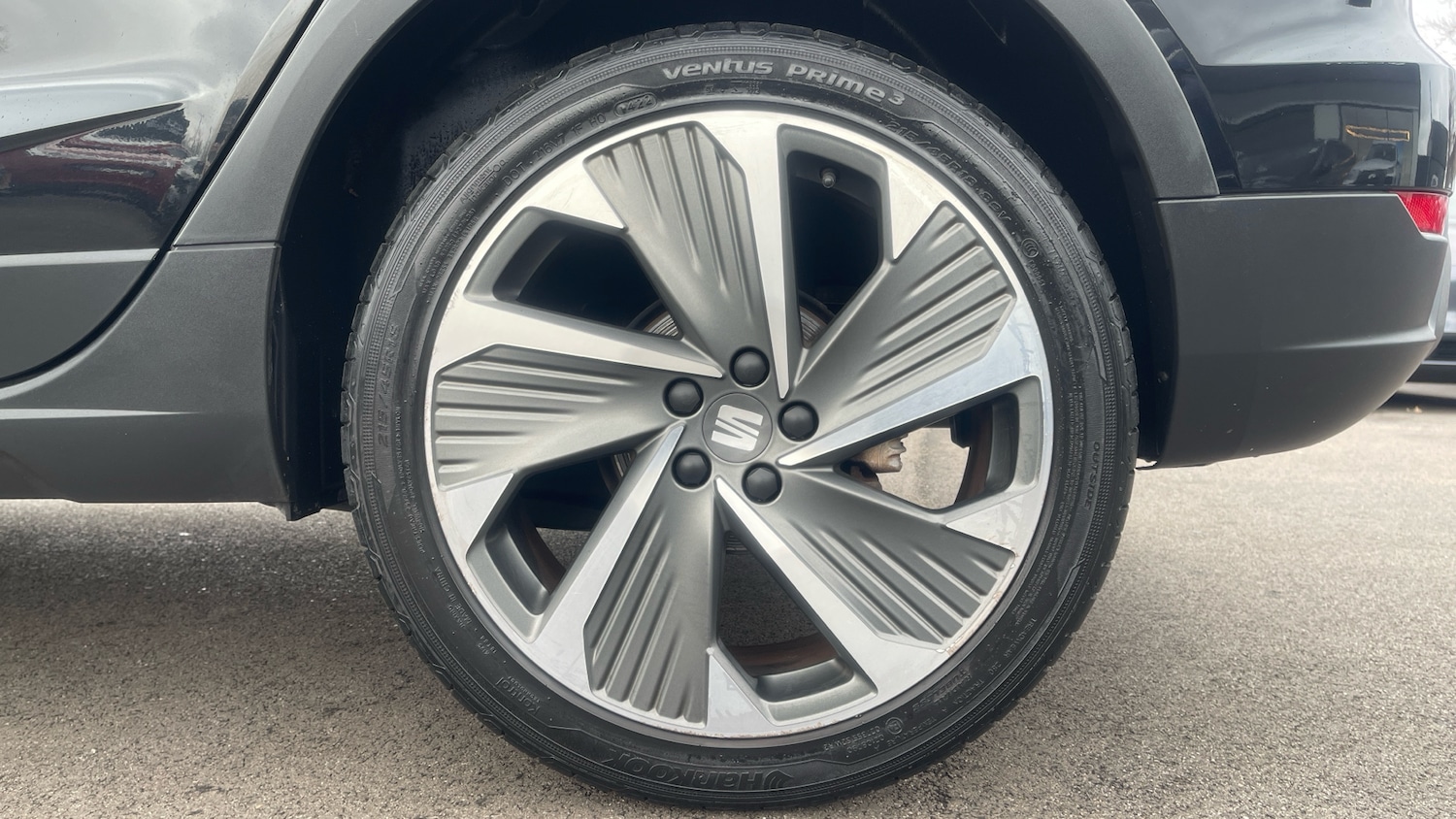 Used SEAT Arona 2022 for sale - 77494629: Photo 17