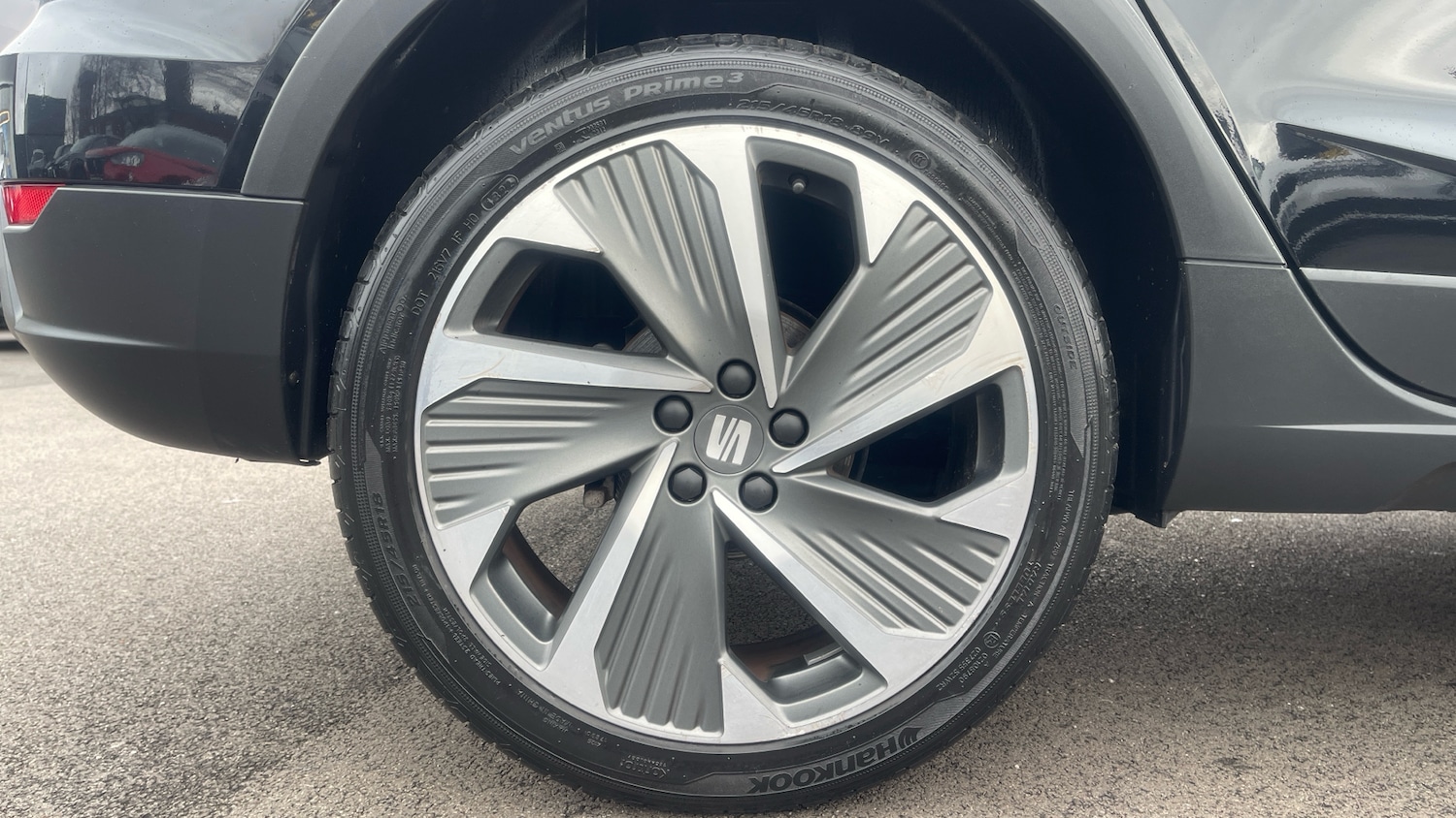 Used SEAT Arona 2022 for sale - 77494629: Photo 19