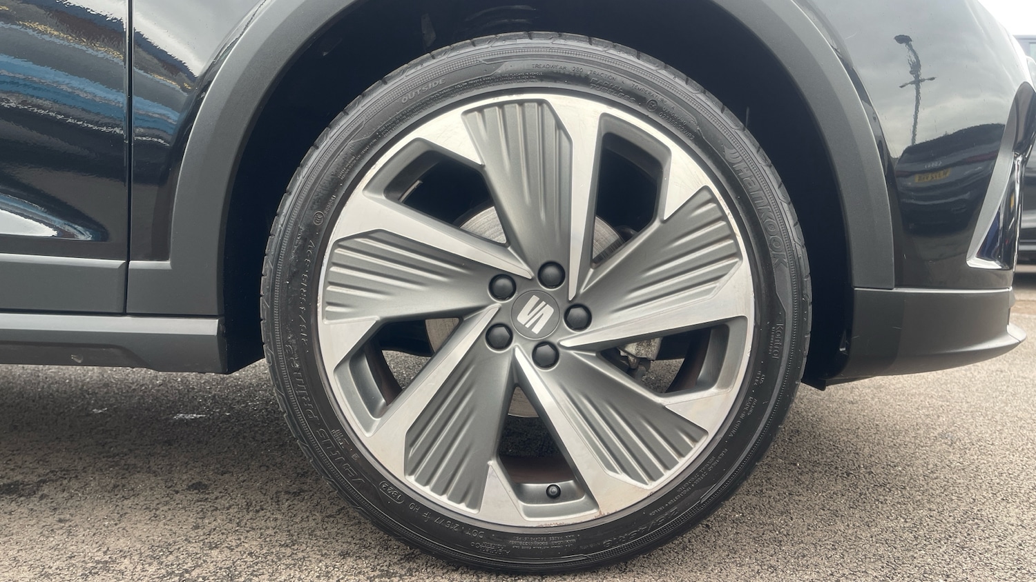 Used SEAT Arona 2022 for sale - 77494629: Photo 20