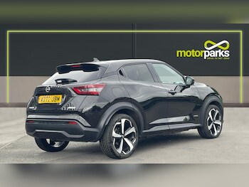 Used Nissan Juke 2022 for sale - 75278029: Photo